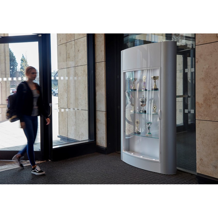 Floor Standing Trophy Cases